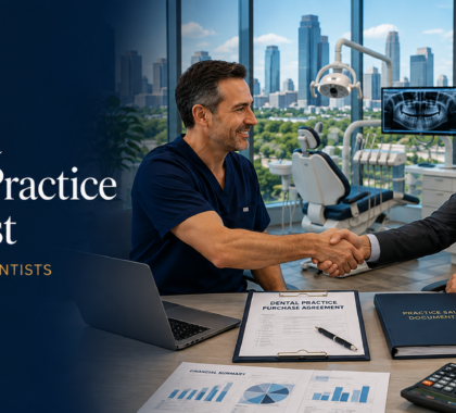 Selling a Dental Practice Checklist for Houston Dentists